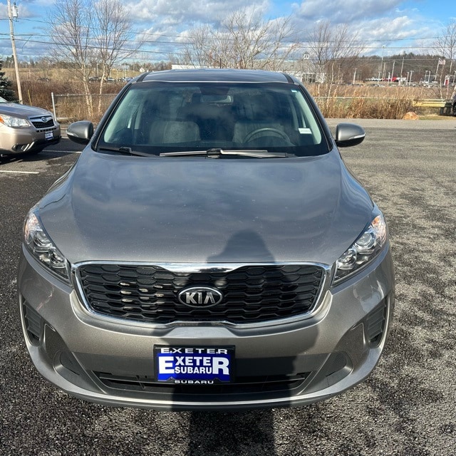 used 2019 Kia Sorento car, priced at $16,722