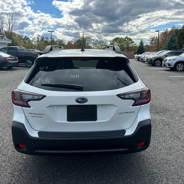 new 2025 Subaru Outback car, priced at $30,897