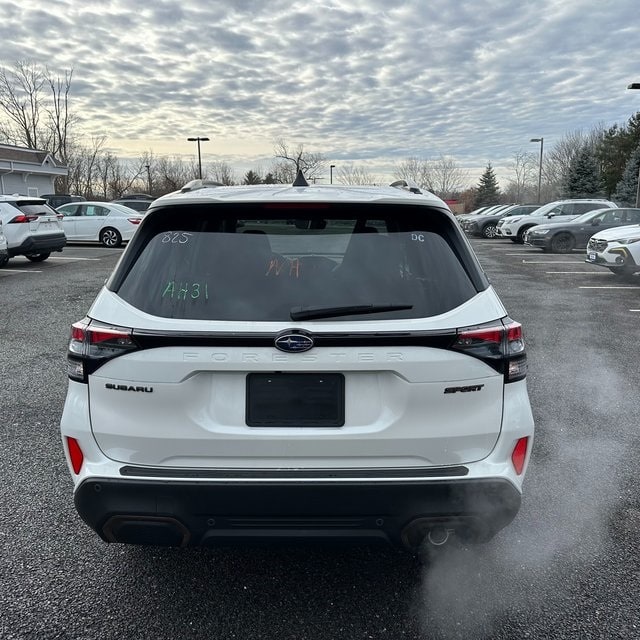 new 2025 Subaru Forester car, priced at $35,001