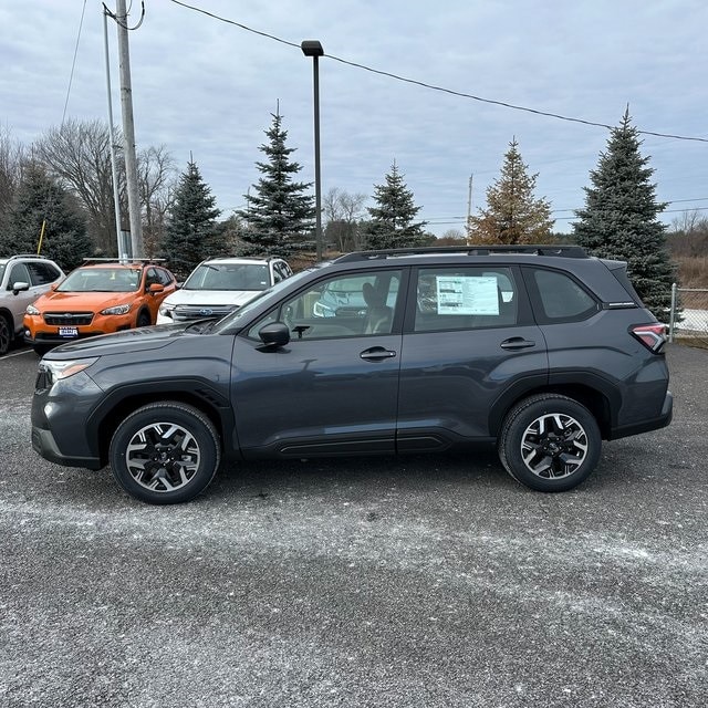 new 2025 Subaru Forester car, priced at $28,642