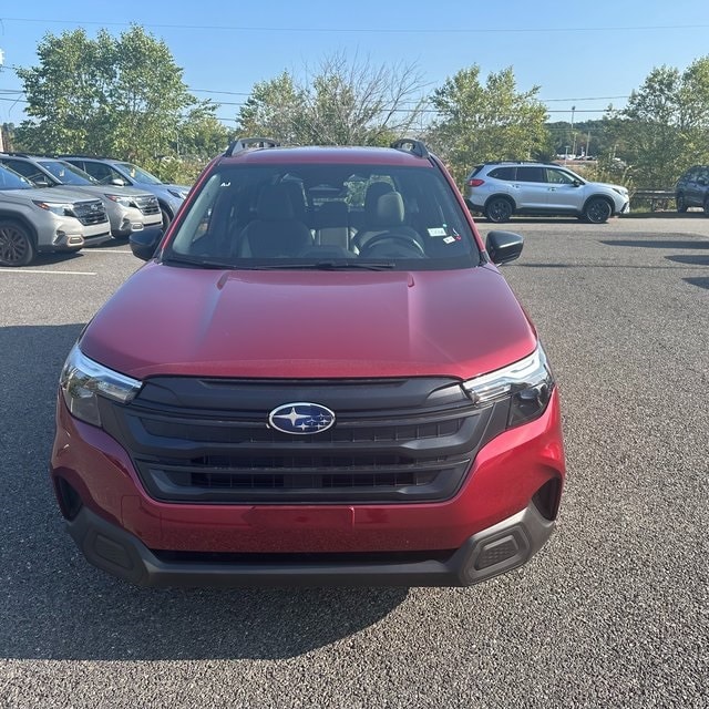 new 2025 Subaru Forester car, priced at $28,073