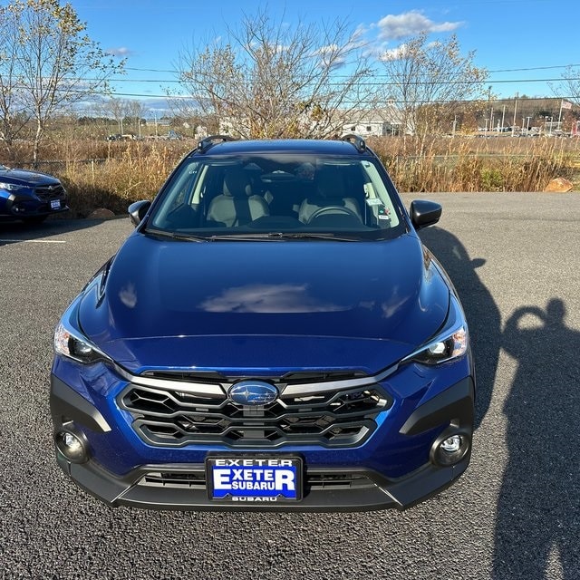 new 2024 Subaru Crosstrek car, priced at $31,058