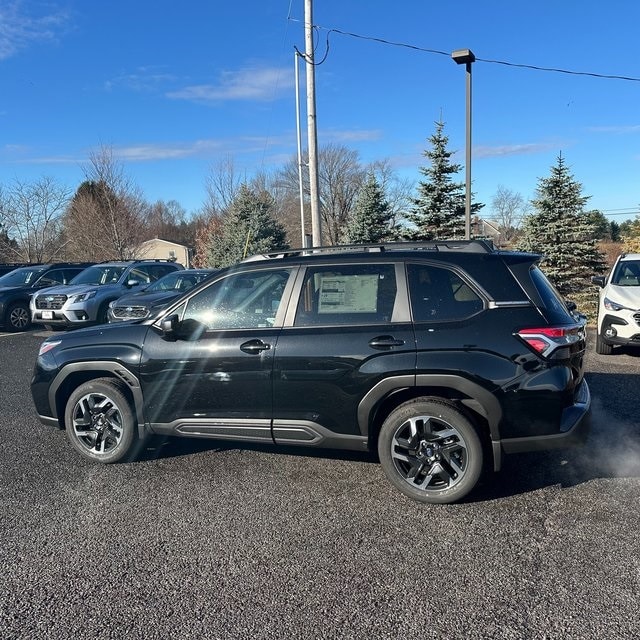 new 2025 Subaru Forester car, priced at $36,690