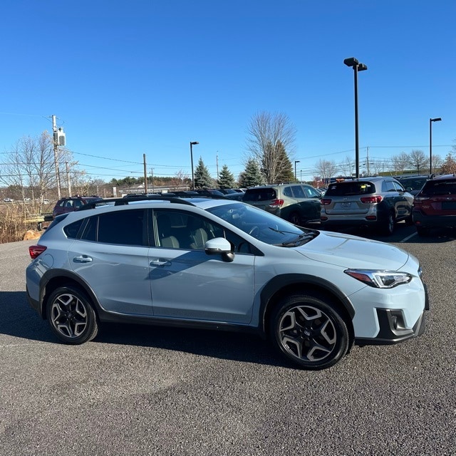 used 2020 Subaru Crosstrek car, priced at $24,698