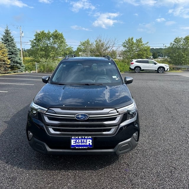 new 2025 Subaru Forester car, priced at $30,365