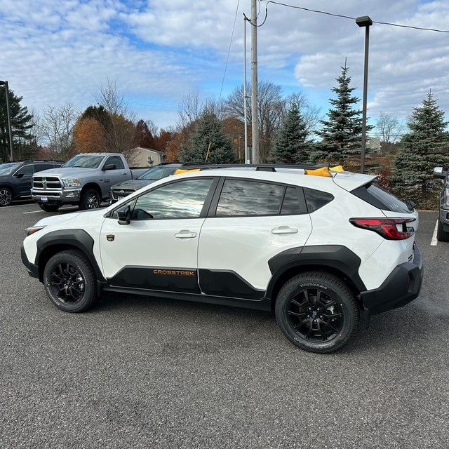 new 2024 Subaru Crosstrek car, priced at $33,819