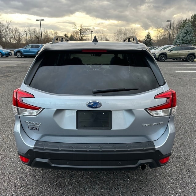 used 2024 Subaru Forester car, priced at $35,170