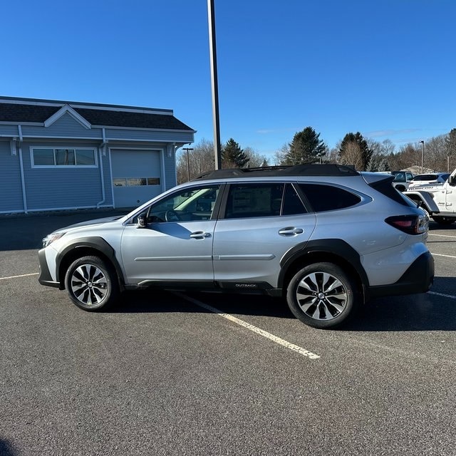 new 2025 Subaru Outback car, priced at $36,750