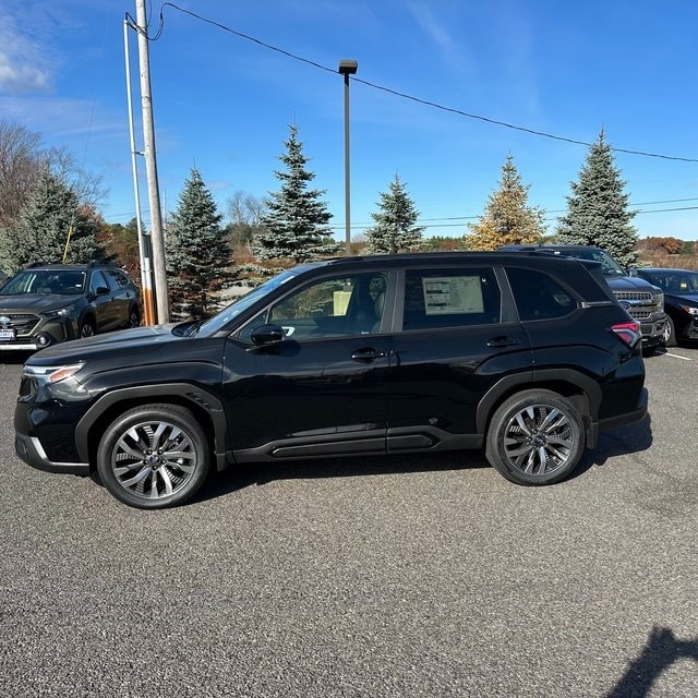 new 2025 Subaru Forester car, priced at $38,851