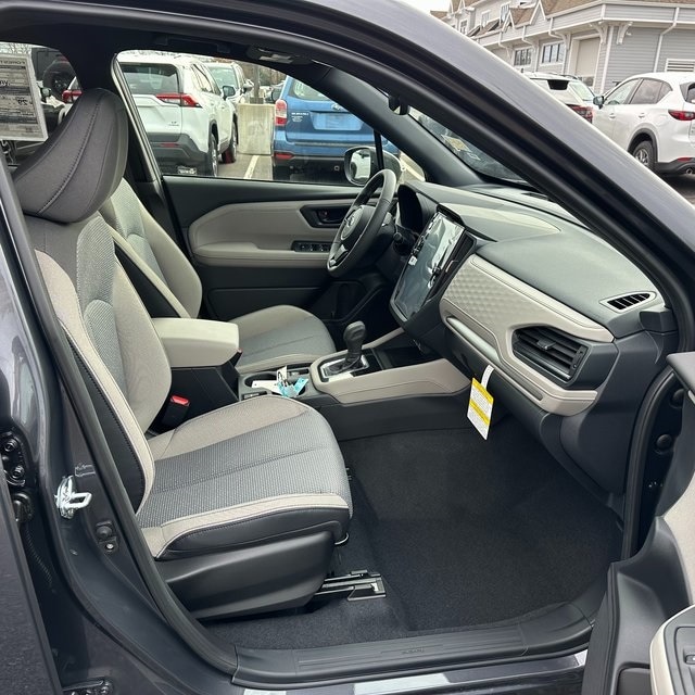 new 2025 Subaru Forester car, priced at $32,407