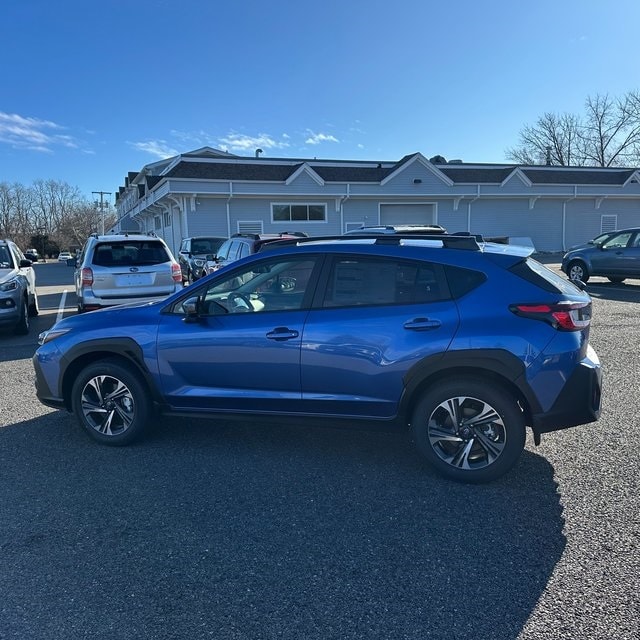 new 2025 Subaru Crosstrek car, priced at $29,075