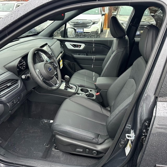 new 2025 Subaru Forester car, priced at $36,190