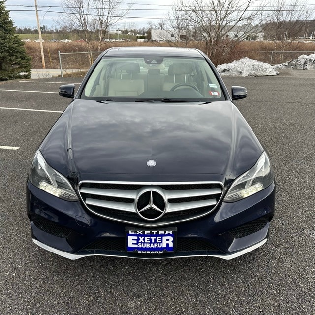 used 2016 Mercedes-Benz E-Class car, priced at $20,946