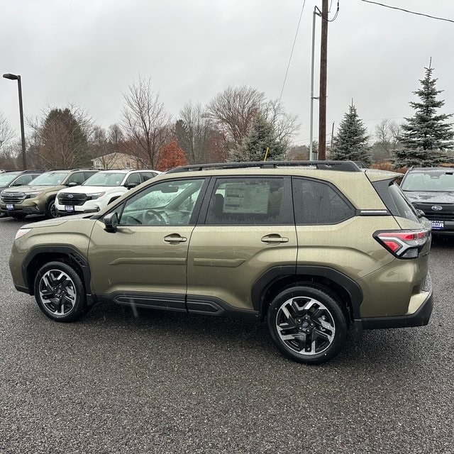 new 2025 Subaru Forester car, priced at $36,190