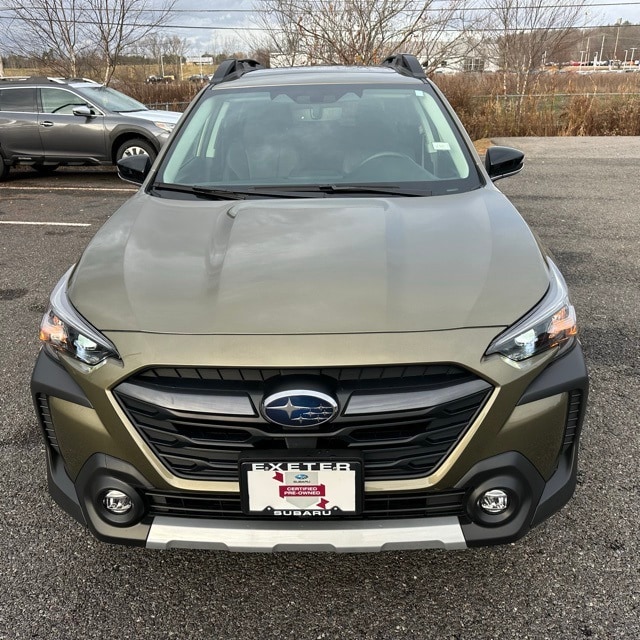 used 2024 Subaru Outback car, priced at $33,250