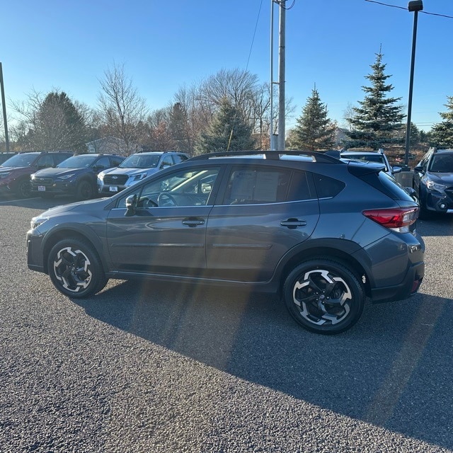 used 2022 Subaru Crosstrek car, priced at $27,301