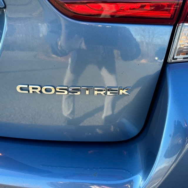 used 2021 Subaru Crosstrek car, priced at $22,748