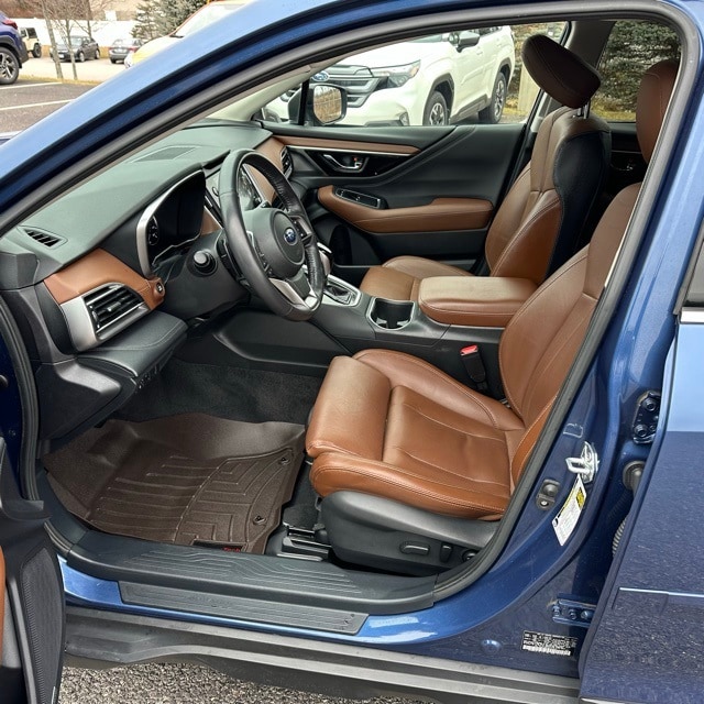 used 2021 Subaru Outback car, priced at $27,498