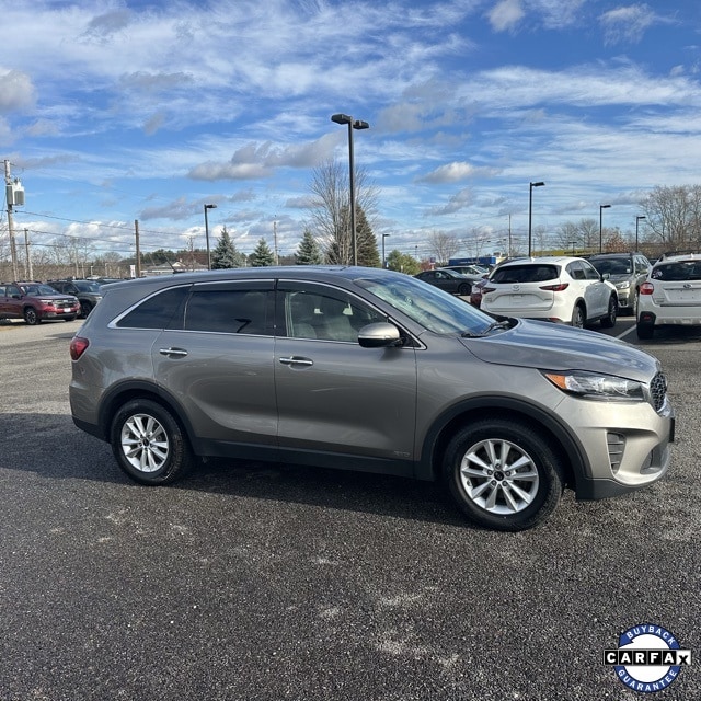 used 2019 Kia Sorento car, priced at $15,065