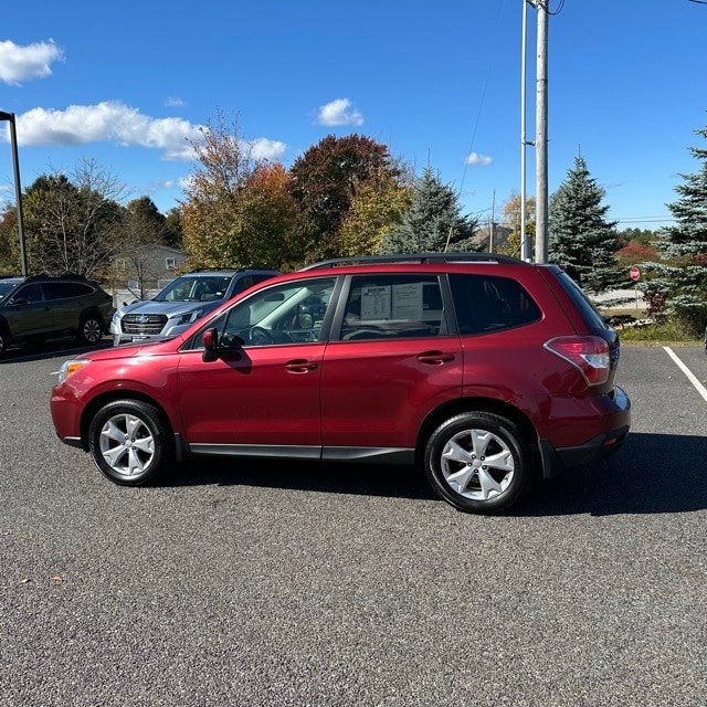 used 2014 Subaru Forester car, priced at $9,874