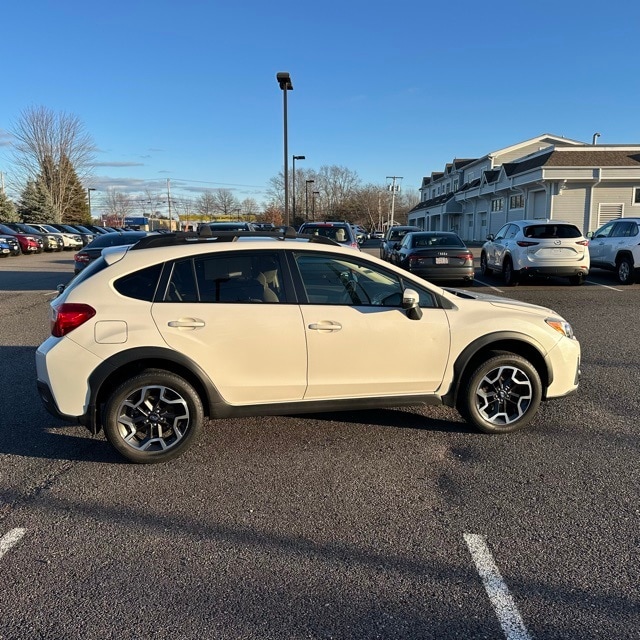 used 2016 Subaru Crosstrek car, priced at $15,550