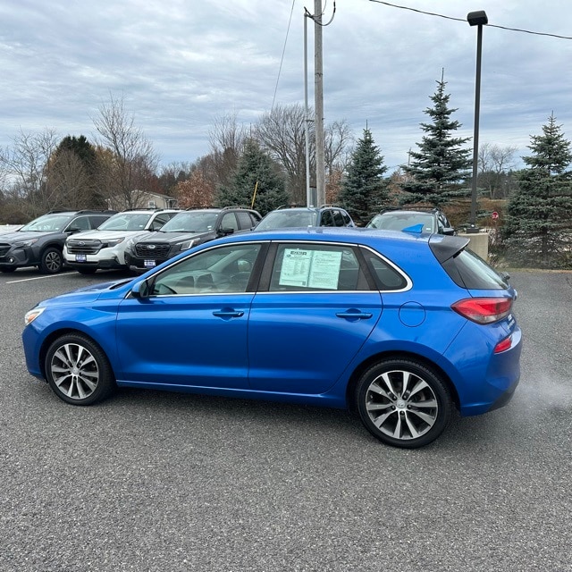 used 2018 Hyundai Elantra GT car, priced at $11,795