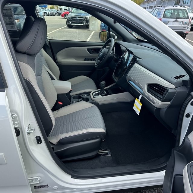 new 2025 Subaru Forester car, priced at $32,892