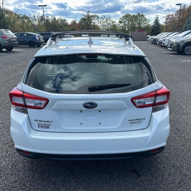 used 2017 Subaru Impreza car, priced at $12,067