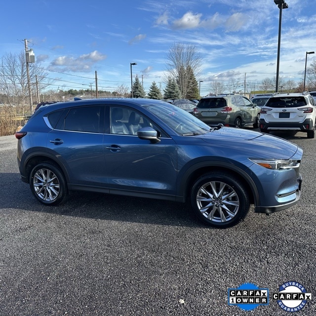 used 2020 Mazda CX-5 car, priced at $21,970