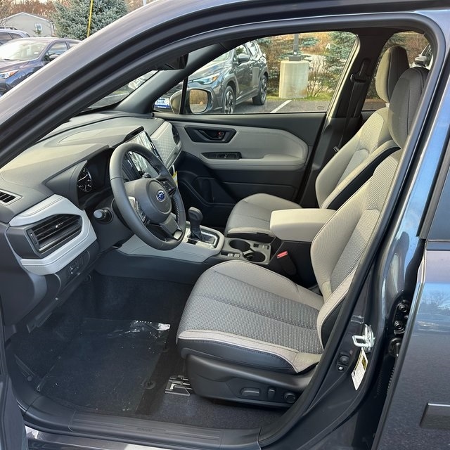 new 2025 Subaru Forester car, priced at $30,955