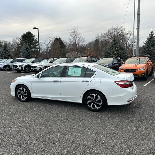 used 2016 Honda Accord car, priced at $18,221