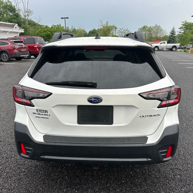 used 2020 Subaru Outback car, priced at $21,040