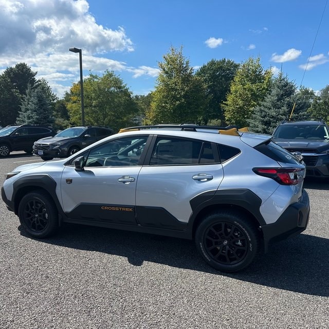 new 2024 Subaru Crosstrek car, priced at $33,536