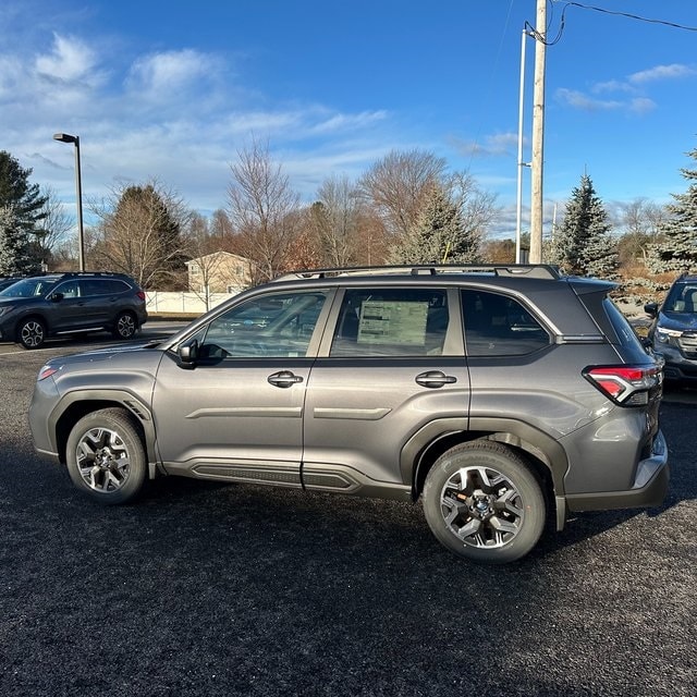 new 2025 Subaru Forester car, priced at $32,407