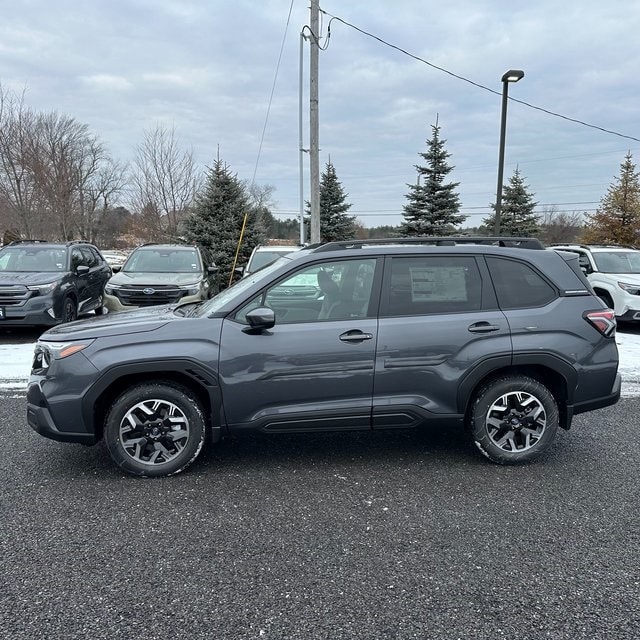 new 2025 Subaru Forester car, priced at $32,407