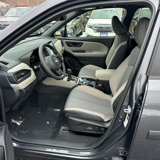 new 2025 Subaru Forester car, priced at $32,407