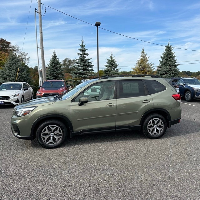 used 2019 Subaru Forester car, priced at $19,994