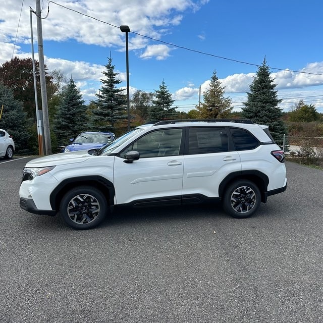 new 2025 Subaru Forester car, priced at $32,892