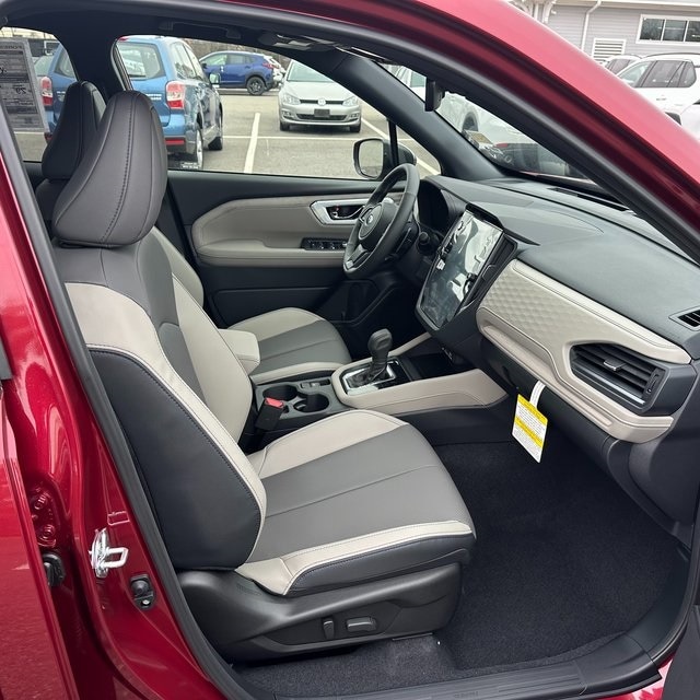 new 2025 Subaru Forester car, priced at $36,190