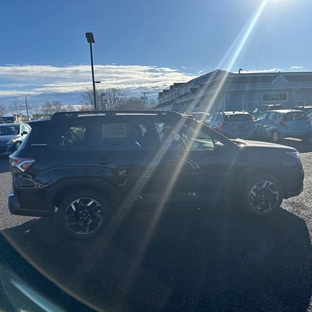 new 2025 Subaru Forester car, priced at $36,690