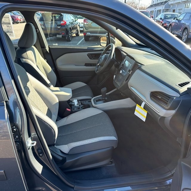 new 2025 Subaru Forester car, priced at $29,131