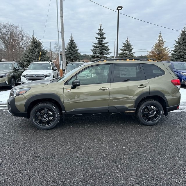 new 2024 Subaru Forester car, priced at $35,497