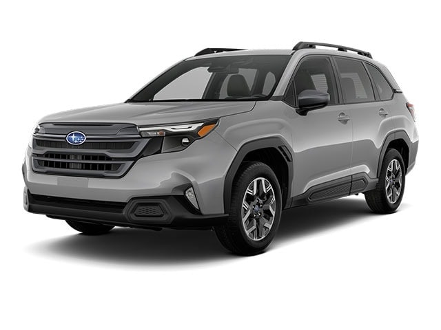 new 2025 Subaru Forester car, priced at $34,974