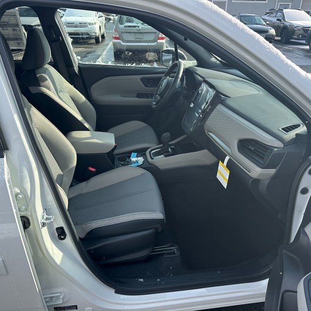 new 2025 Subaru Forester car, priced at $32,407