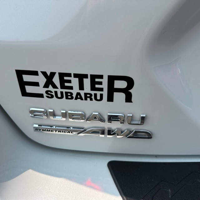 used 2024 Subaru Crosstrek car, priced at $29,198