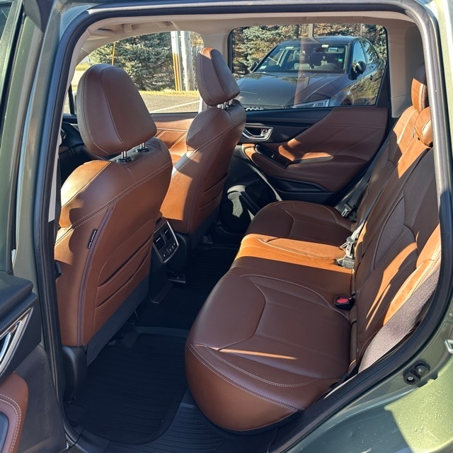 used 2021 Subaru Forester car, priced at $28,713