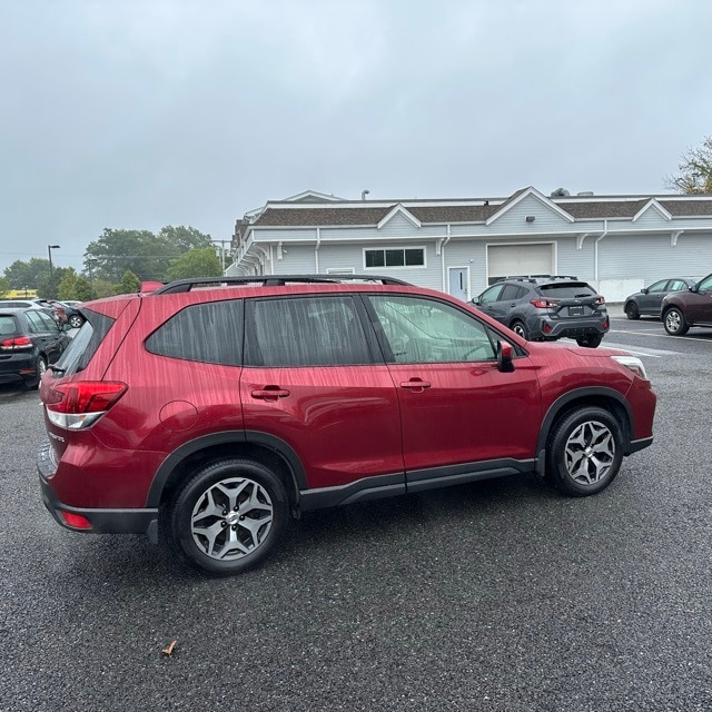 used 2019 Subaru Forester car, priced at $19,490