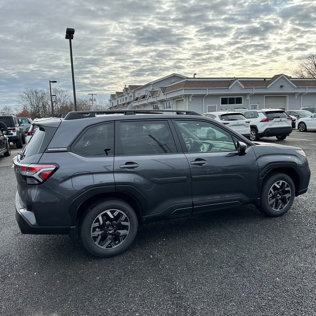 new 2025 Subaru Forester car, priced at $32,407