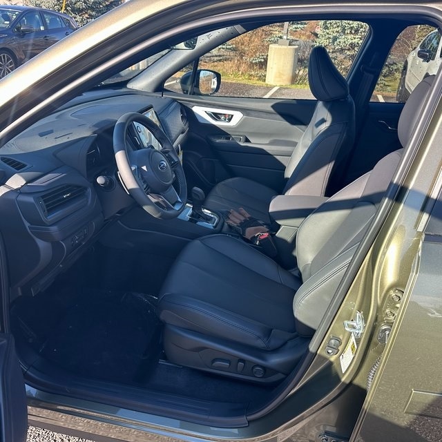 new 2025 Subaru Forester car, priced at $40,179