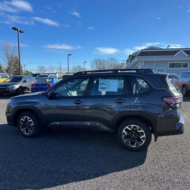 new 2025 Subaru Forester car, priced at $28,913